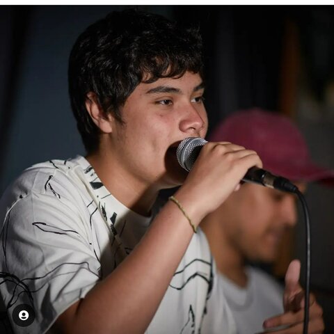 Mis inicios en la música