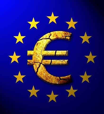 Inicio de la utilización del euro en la unión europea
