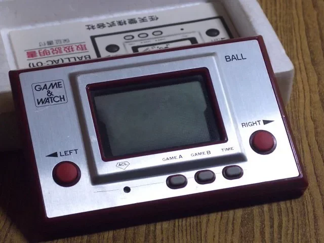 Game & Watch
