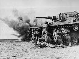 BATALLA DE EL ALAMEIN