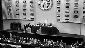 Declaración Internacional de Derechos Humanos. Organización de las Naciones Unidas -ONU