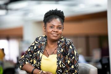 Primera Vicepresidenta Negra en Colombia