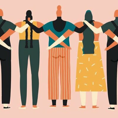 Timeline: Hitos asociados al reconocimiento de derechos a la participación de la población vulnerable en Colombia