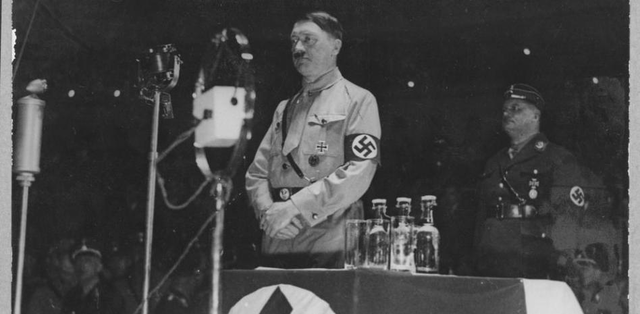 Hitler elegido canciller