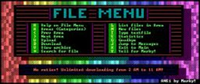 The Bulletin Board System (BBS)