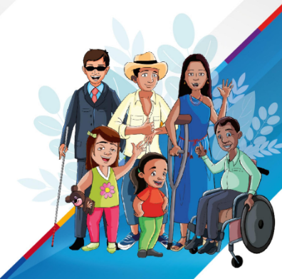 : La Constitución Política de Colombia reconoce y garantiza los derechos de las personas en condición de discapacidad.