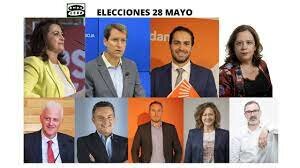 Elecciones municipales y autonómicas de España