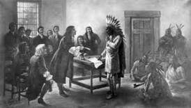 King Philips war begins