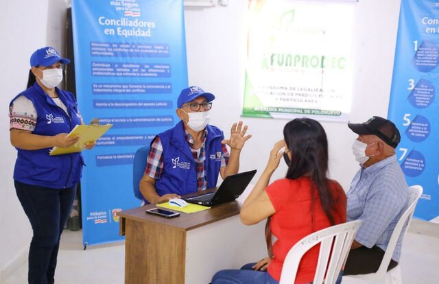 Conciliadores en Equidad Barranquilla