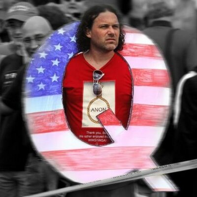 Timeline: Теорія змови QAnon