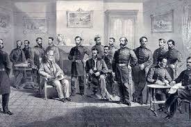 The end of the civil war