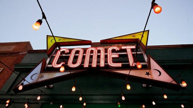 Розстріляна піцерія