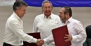 Acuerdo de Paz entre el Gobierno Colombiano y las FARC-EP (2016