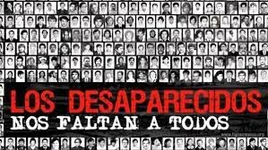 Creación de la Unidad de Búsqueda de Personas dadas por Desaparecidas (UBPD)