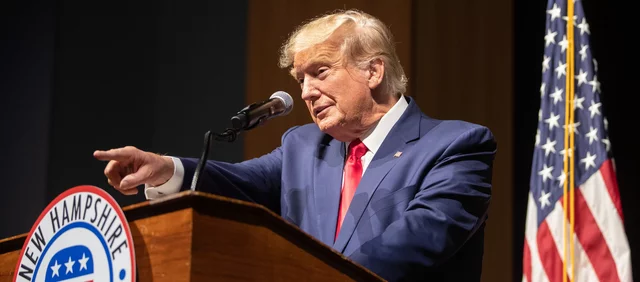 Підтримка Трампа