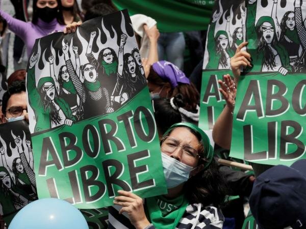 Aborto en Colombia