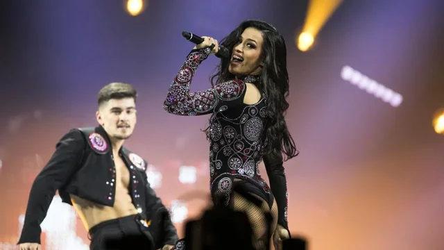 España obtiene el tercer puesto en Eurovisión