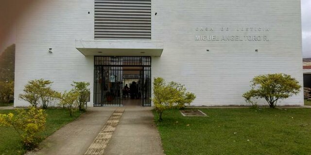 Posesion Jueces en el Carmen Antioquia