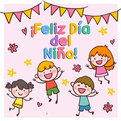 Celebracion Del Dia del Niño