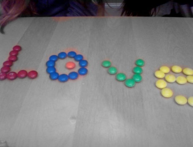 Yo bailé en junio en dos mil once.