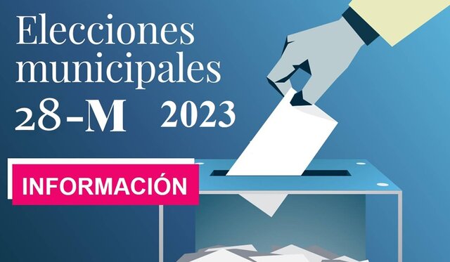 Elecciones municipales en España actualmente
