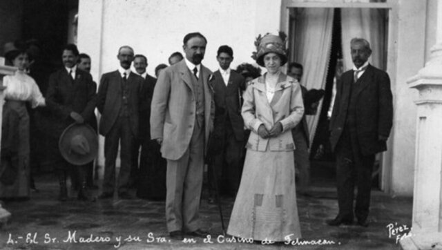 La Revoluciona Mexicana