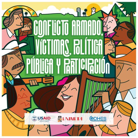 Reconocimiento de derechos a las víctimas de conflictos armados