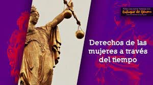 Derecho de las mujeres.