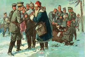 La tregua de navidad