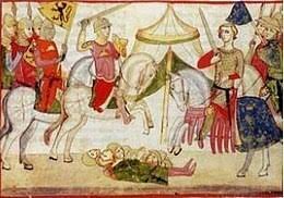 De Slag bij Pevelenberg