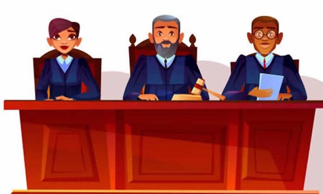 Jueces en Barranquilla