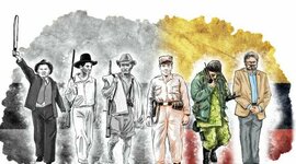 Timeline: La violencia en Colombia siglo XX