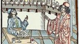 Timeline: Historia de la Farmacología