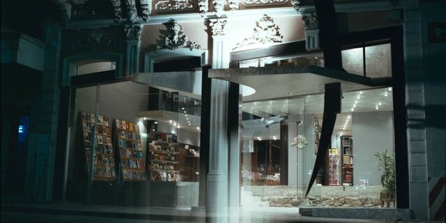 Obra - Bookshop - Lucas Rios, Carlos Rios y Mercedes Igoa