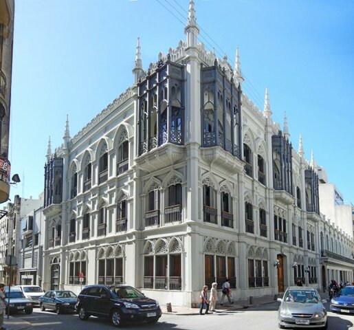 Reciclaje Junta departamental de Montevideo