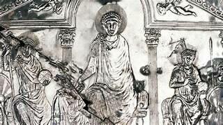 Christendom wordt een staatsreligie ( fase3 )