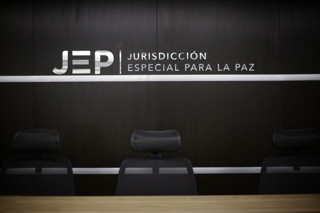 Jurisdicción Especial para la Paz