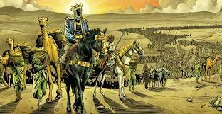 Mansa Musa was Crowned Emperor