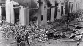 Timeline: LA VIOLENCIA EN COLOMBIA