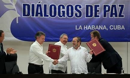 Acuerdo de las FARC 2017