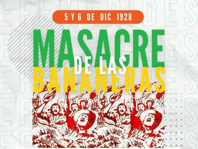 MASACRE DE LAS BANANERAS