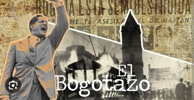 EL BÓGOTAZO