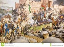 Val van Contstantinopel door de Seltsjoeken