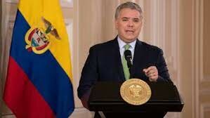 PRESIDENCIA IVAN DUQUE