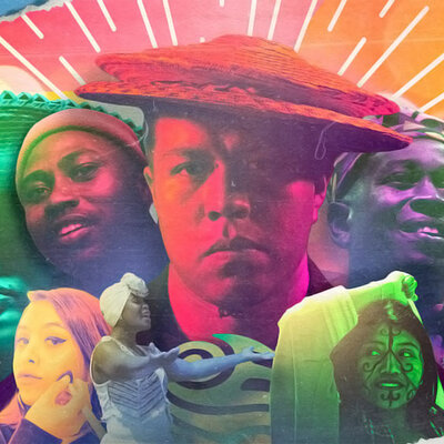 Timeline: EVOLUCIÓN HISTORICA DE LOS GRUPOS VULNERABLES EN COLOMBIA