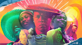 Timeline: EVOLUCIÓN HISTORICA DE LOS GRUPOS VULNERABLES EN COLOMBIA