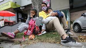 Refugiados o desplazados