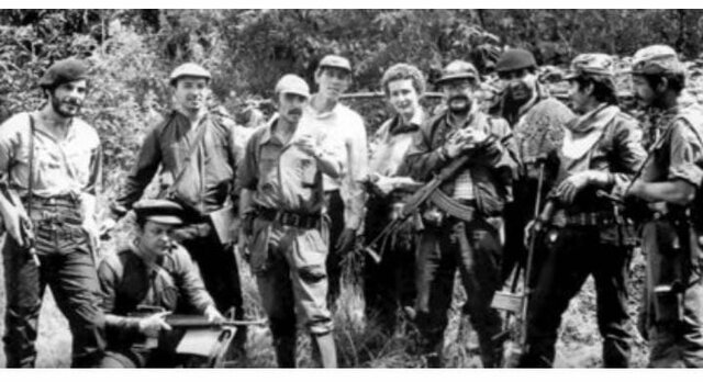 DESMOVILIZACIÓN DEL M-19