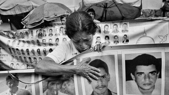 Víctimas de conflictos armados