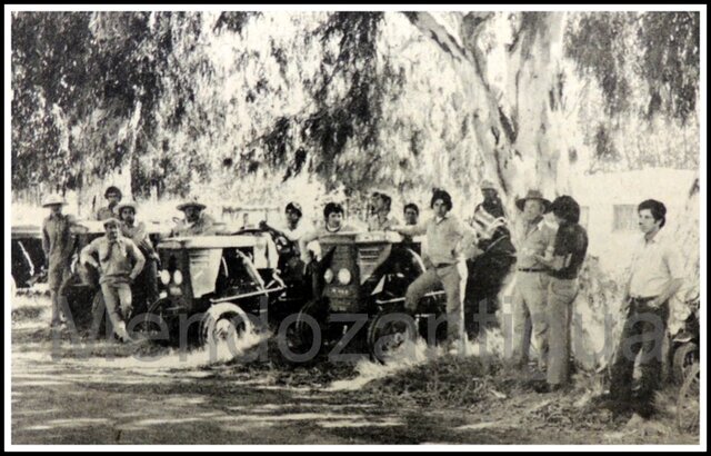 Crisis Económica en Mendoza.